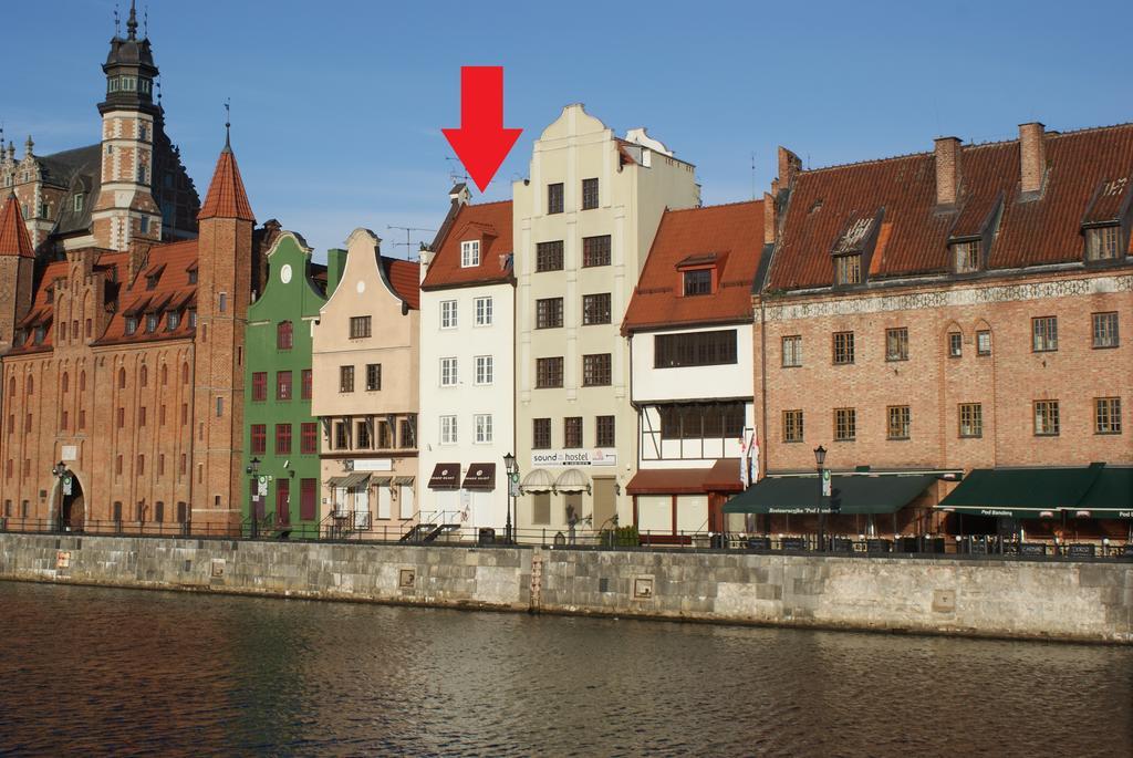 Lux Apartamenty Old Town グダニスク エクステリア 写真
