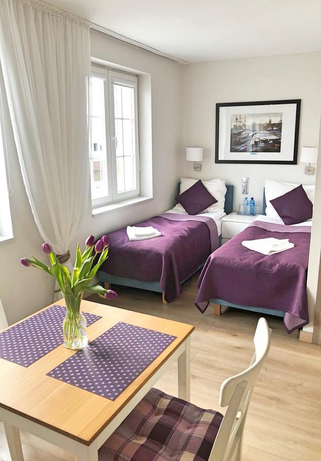 Lux Apartamenty Old Town グダニスク エクステリア 写真