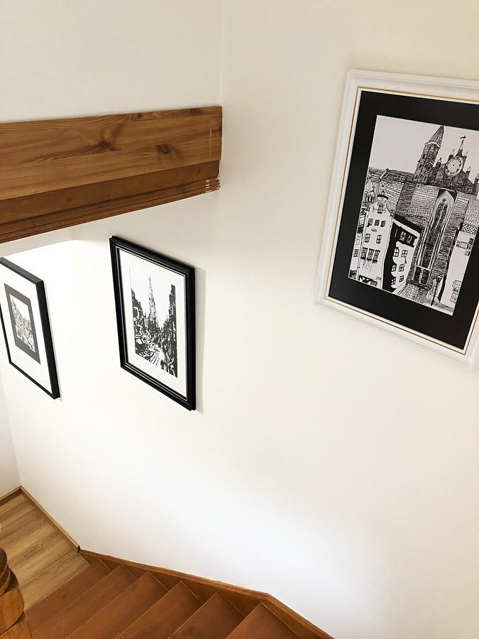 Lux Apartamenty Old Town グダニスク エクステリア 写真